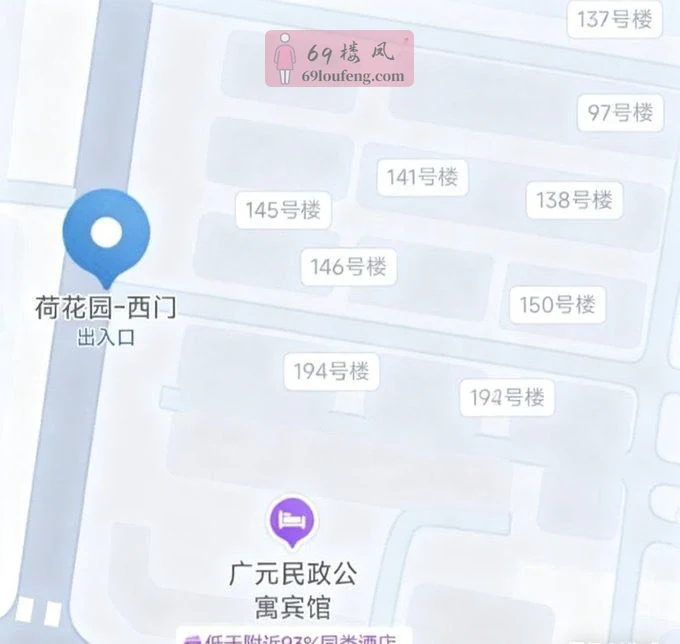 导航到广元市利州区荷花园西门 - 四川-广元 楼凤实拍第1张