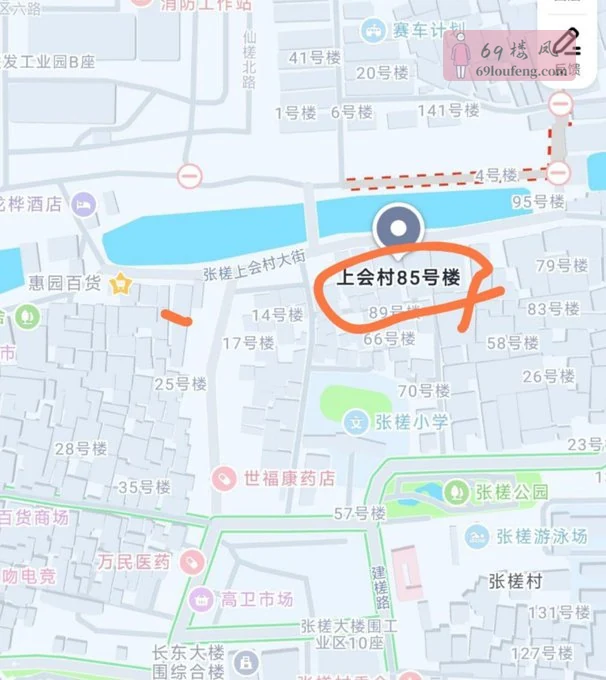 导航到地图上的位置 - 广东-佛山 楼凤实拍第1张