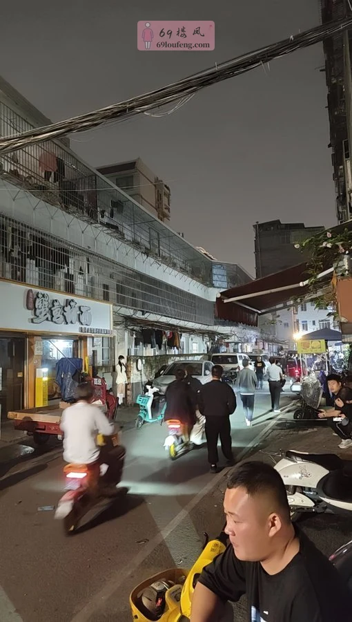 近期每到夜幕降临的时候 - 广西-南宁 楼凤实拍第1张