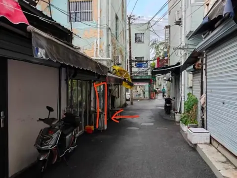 闵行北桥小店内藏乾坤 上海 失足女实拍