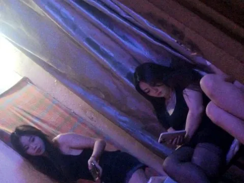 秦淮大明西路 江苏-南京 快餐服务实景图