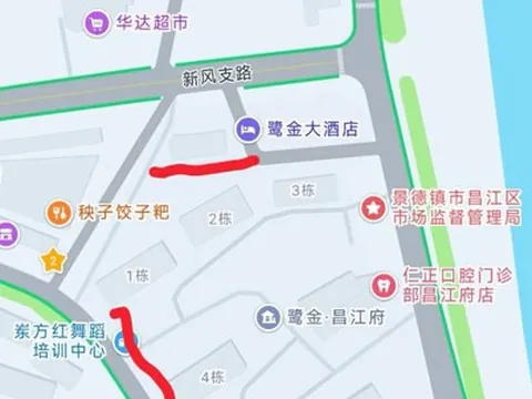 在但丁影院私寓为中心方圆五百米内 狼友实拍 江西-景德镇