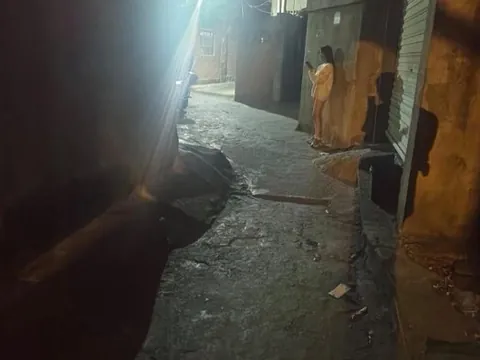 香洲夏湾新村 - 广东-珠海 巷子里爱情故事实拍