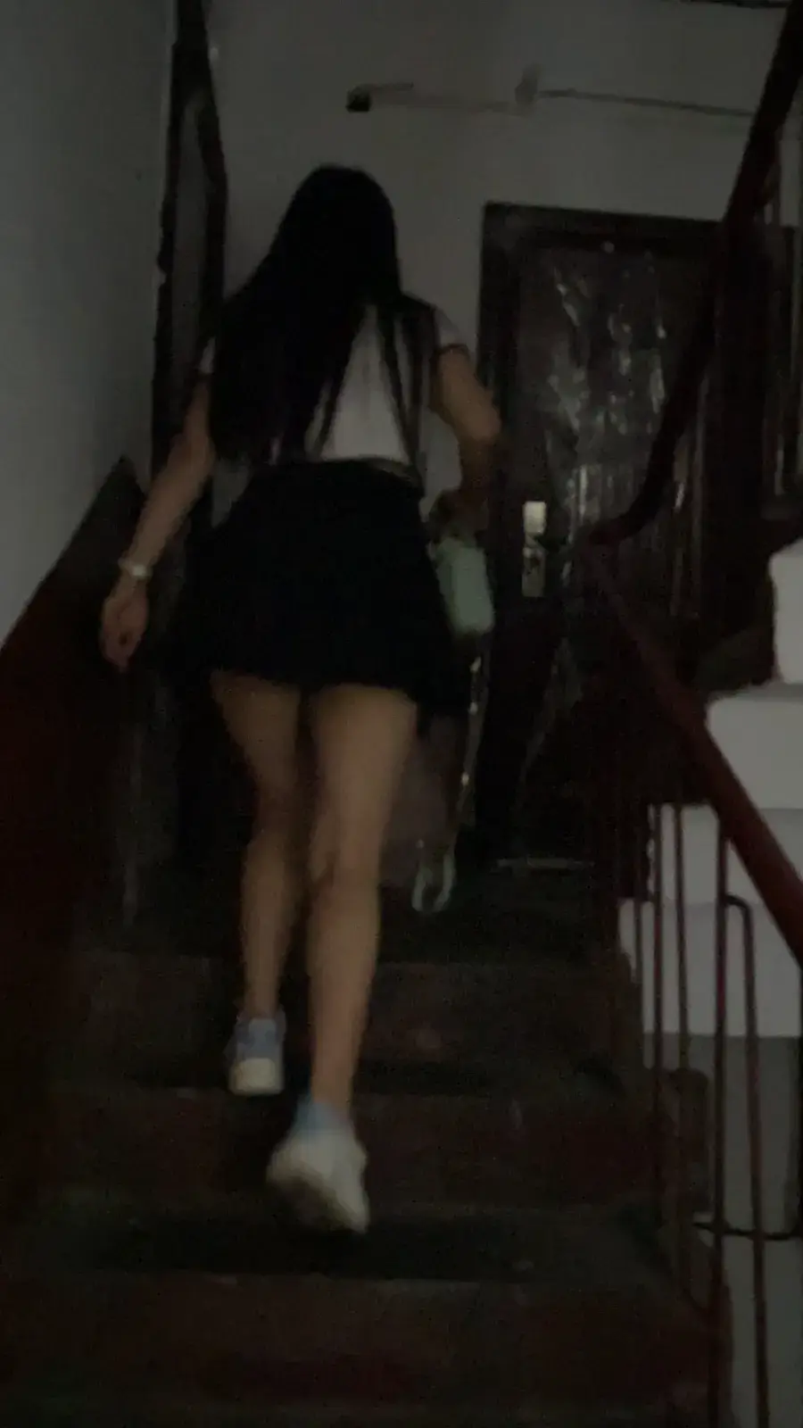 站前路 湖南-岳阳 狼友扫街偷拍