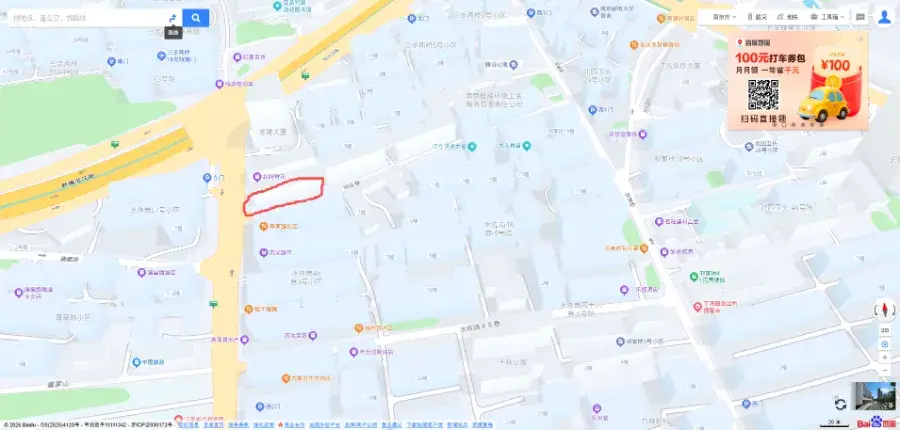 水佐岗有3家，人经常不同，质量看运气，时好时坏 巷子 江苏-南京