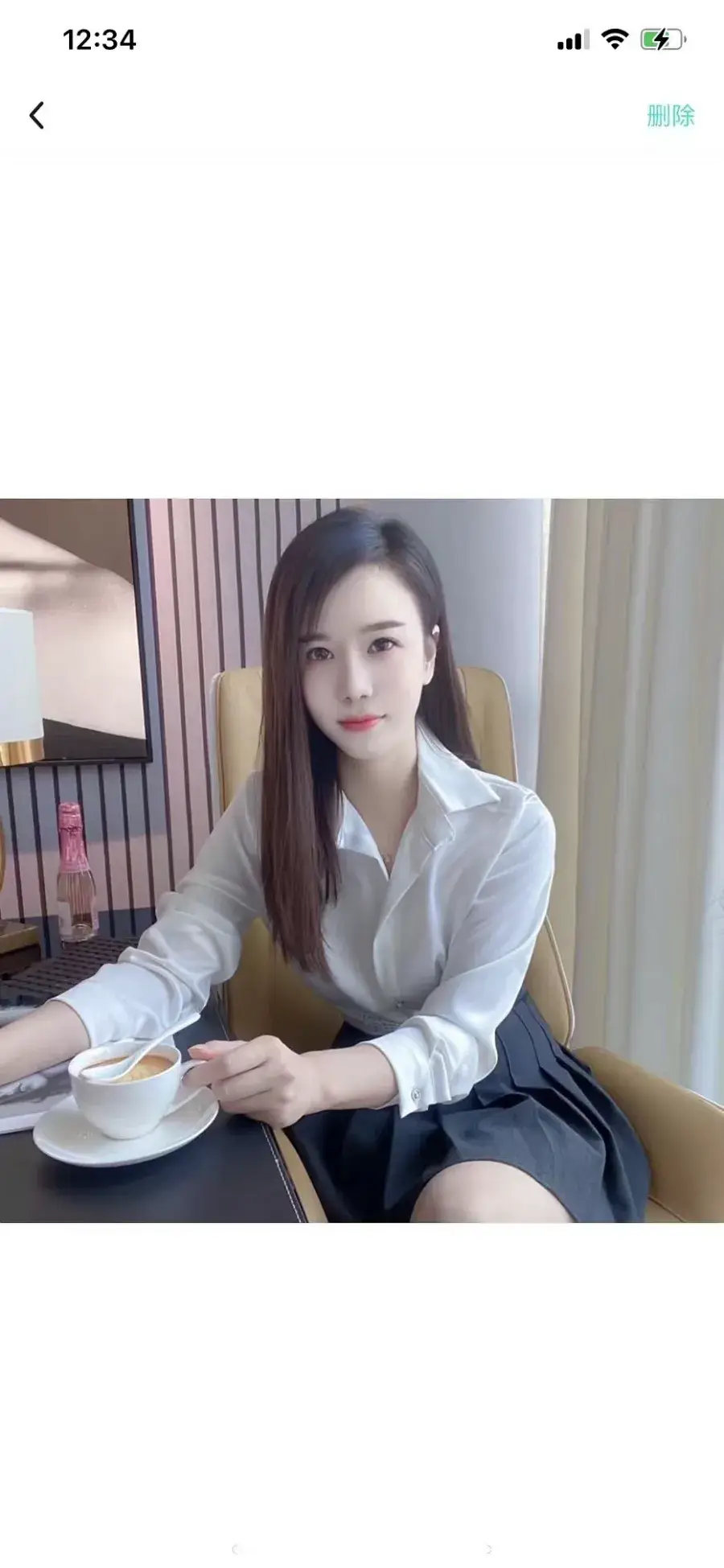 光明苗条身材白皮御姐 - 广东-深圳 楼凤实拍第3张