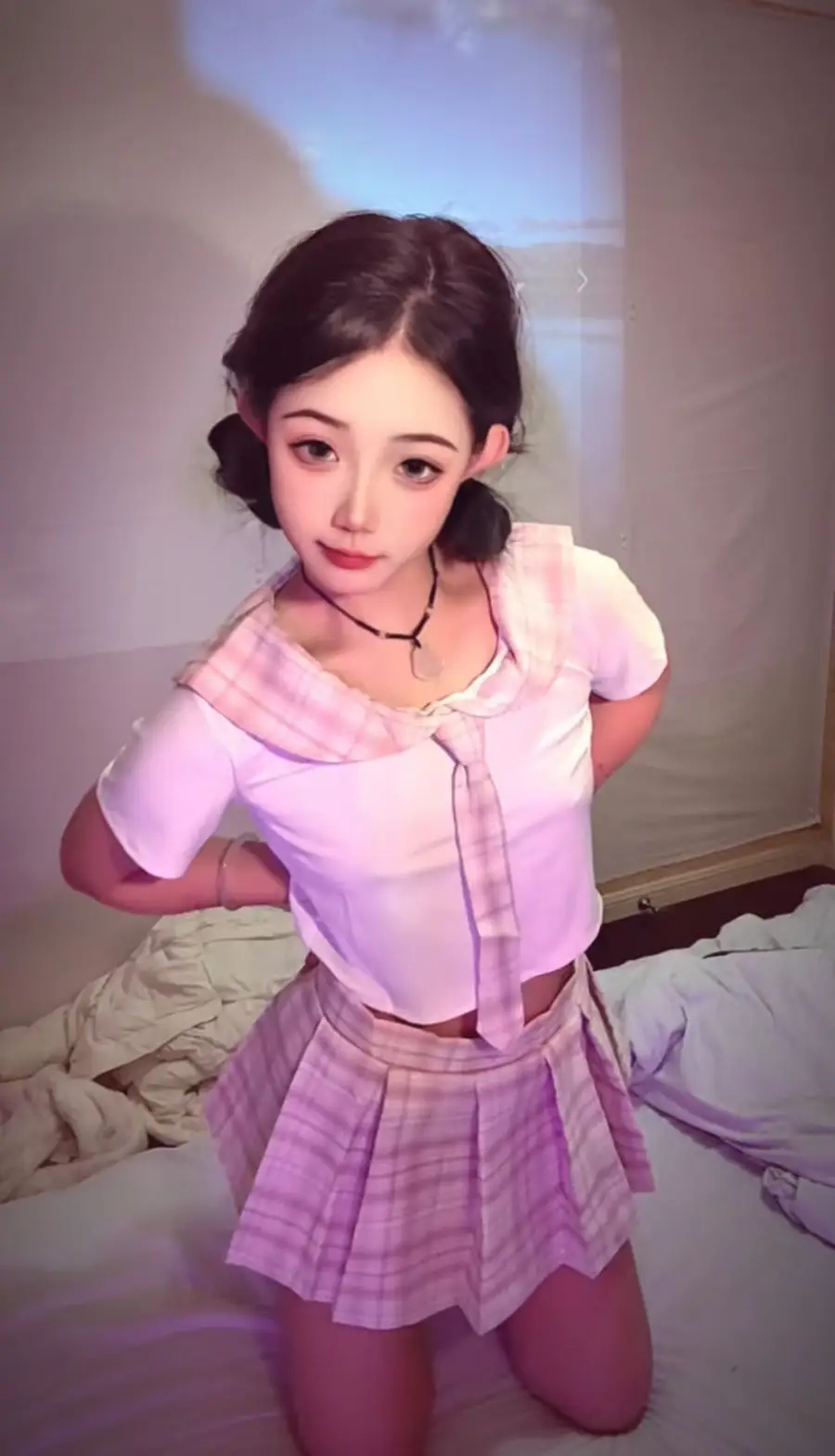 湖北 - 武汉 宅男福利推荐：洪山06嫩妹 实景