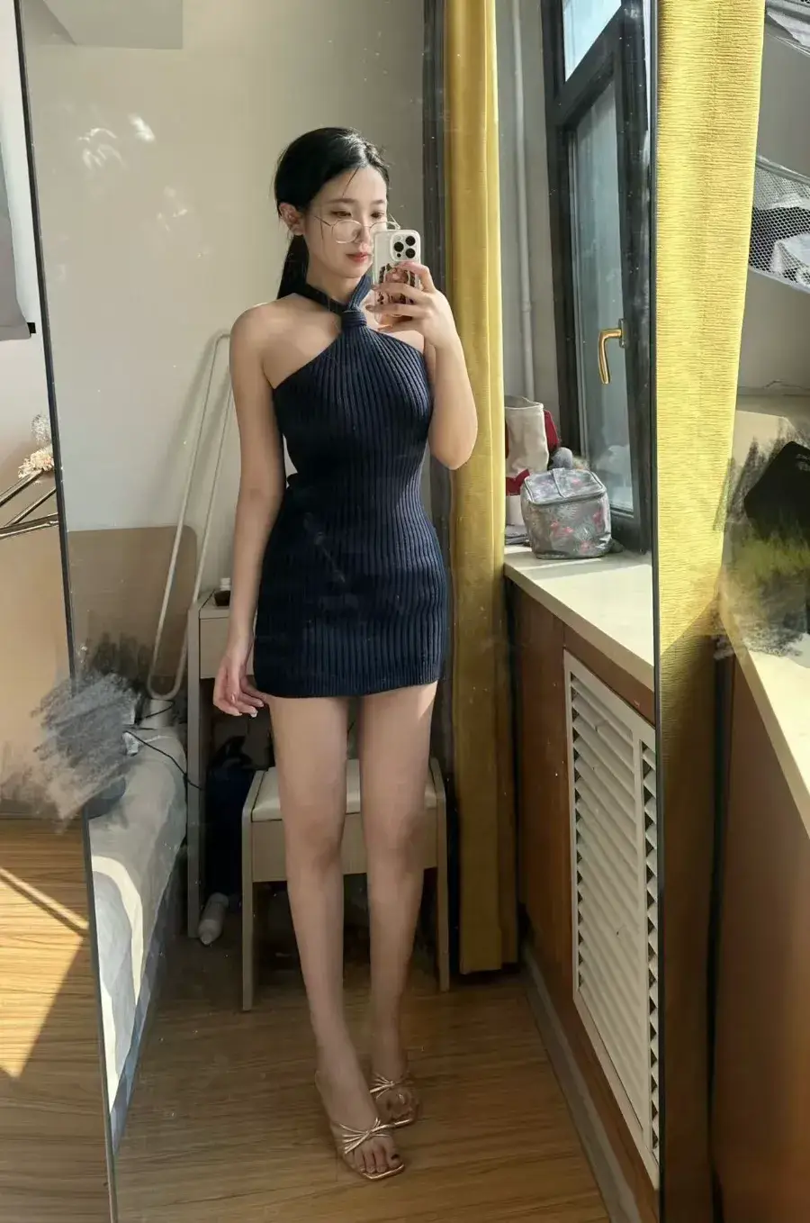 深圳眼镜骚货喜欢被调教 - 广东-深圳 楼凤实拍第3张