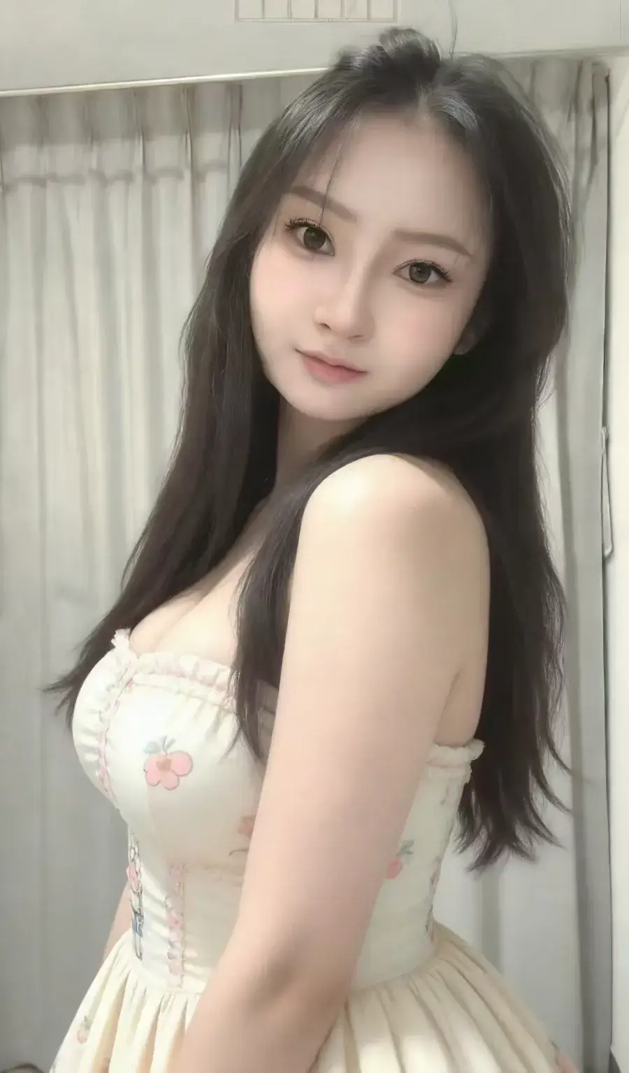 上海 - 静安区喝茶交流实拍 - 上海凤楼小妹妹