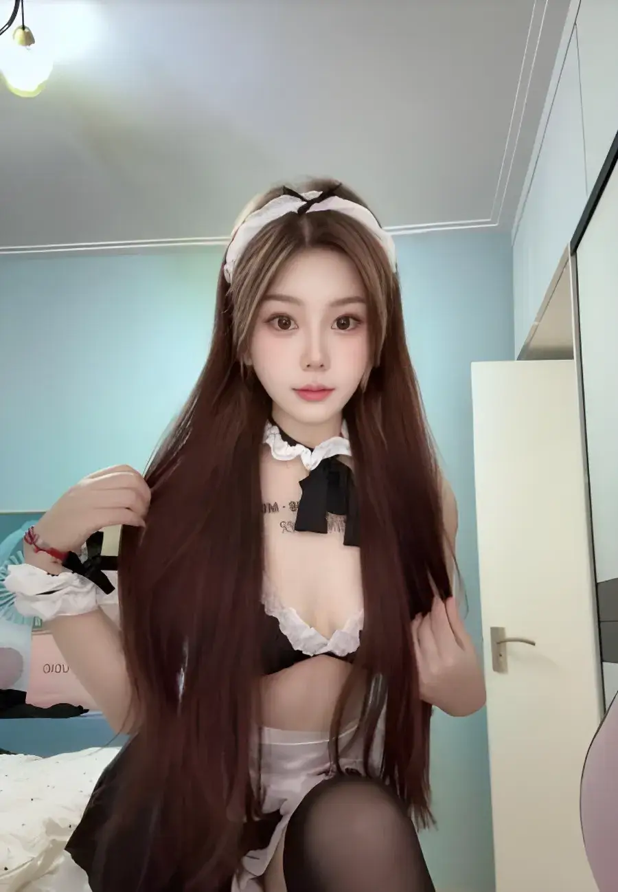 武侯情趣装蜜桃糖糖 现场拍摄照片 (四川 - 成都)