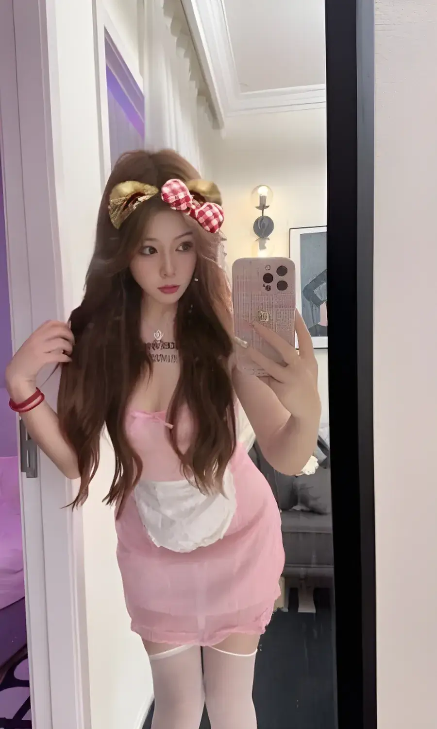 武侯情趣装蜜桃糖糖 - 四川-成都 楼凤实拍第3张
