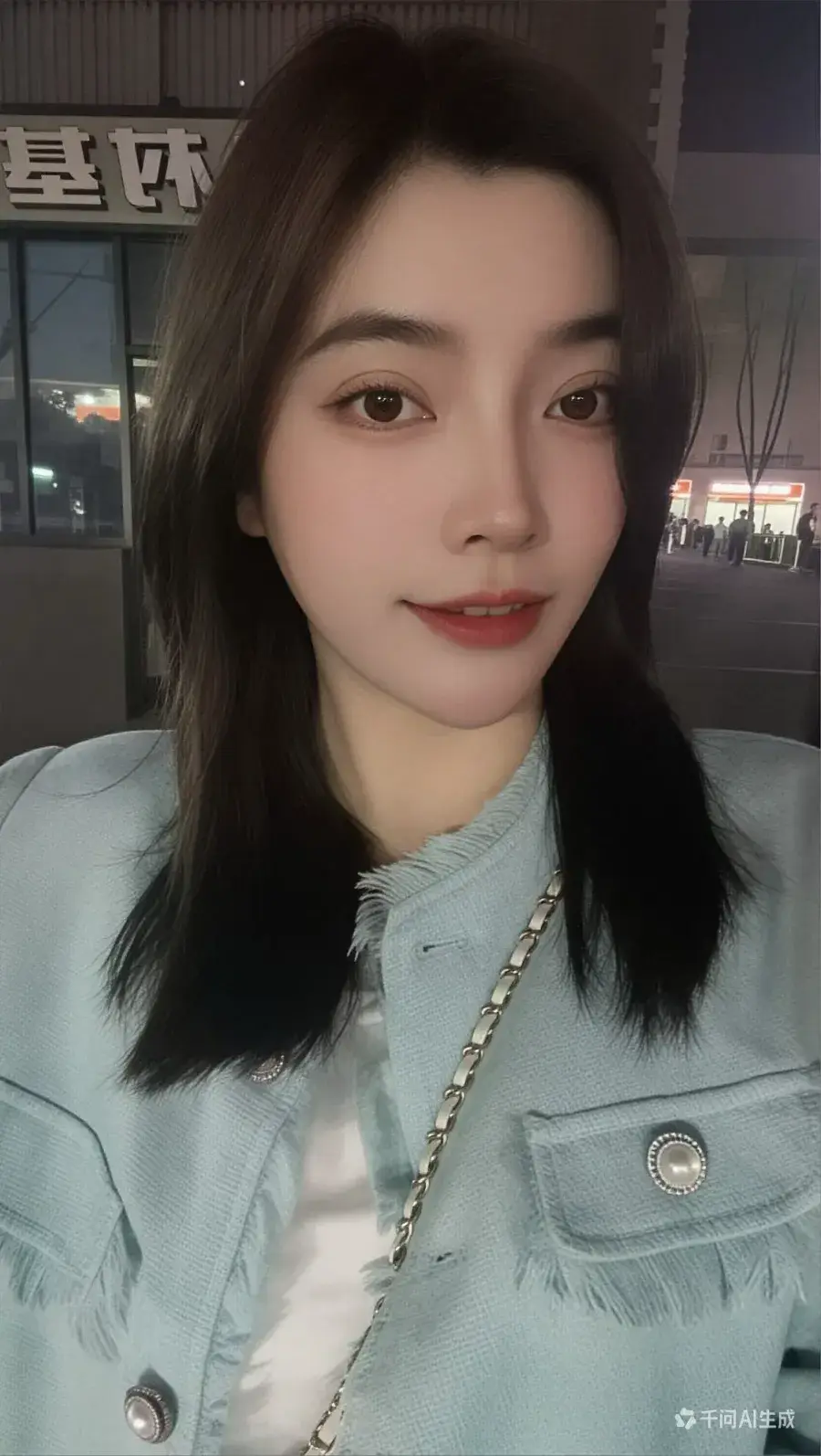 重庆 - 渝中区 宅男福利推荐：渝中小仙女 实景