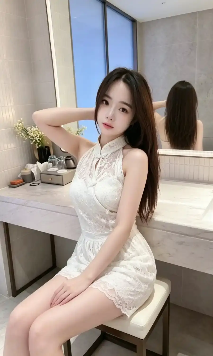 桥西兼职大奶女大 - 河北-石家庄 楼凤实拍第4张