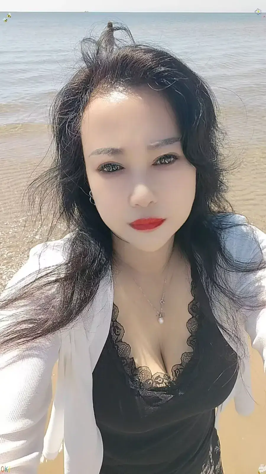 角门西美脚大胸熟女 - 北京-丰台区 楼凤实拍第4张