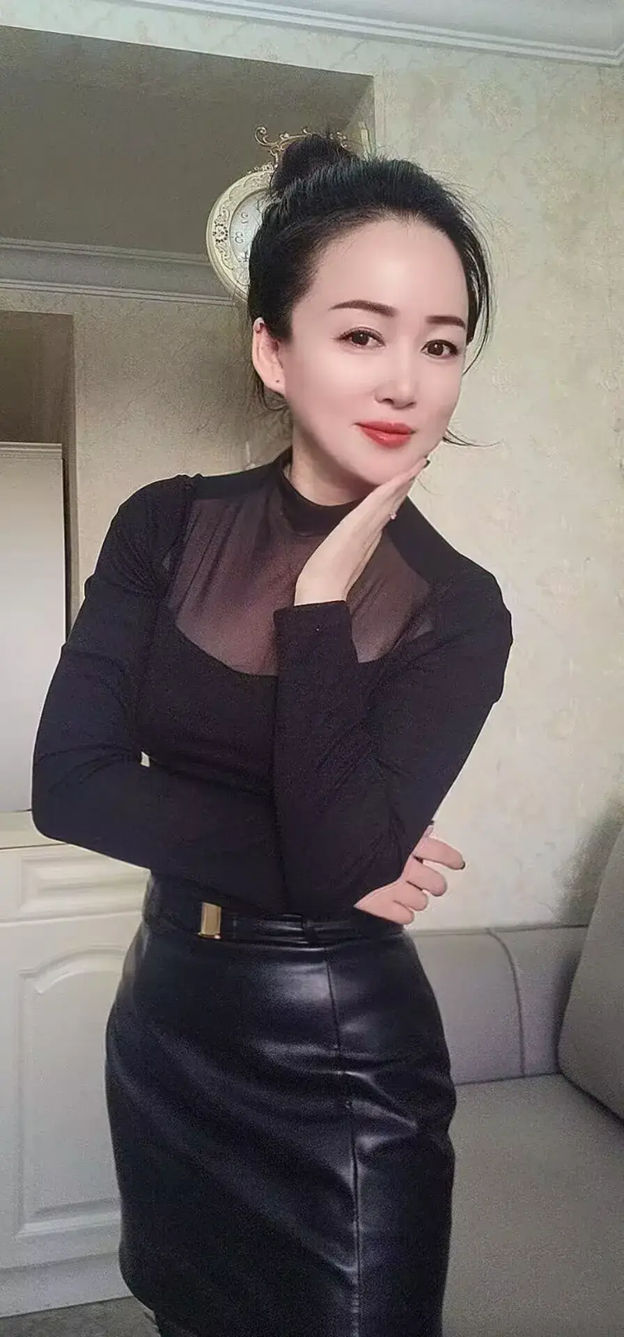 轻熟美少妇 - 河北-石家庄 楼凤实拍第3张