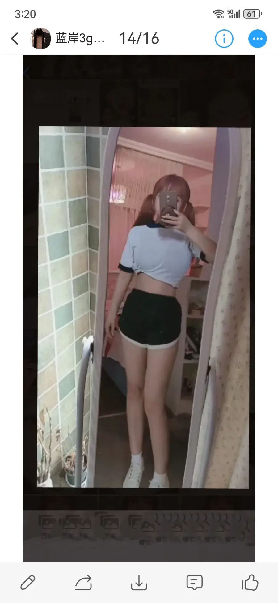 三江学院旁的童颜爆乳 真实工作室环境 (地点：江苏 - 南京)