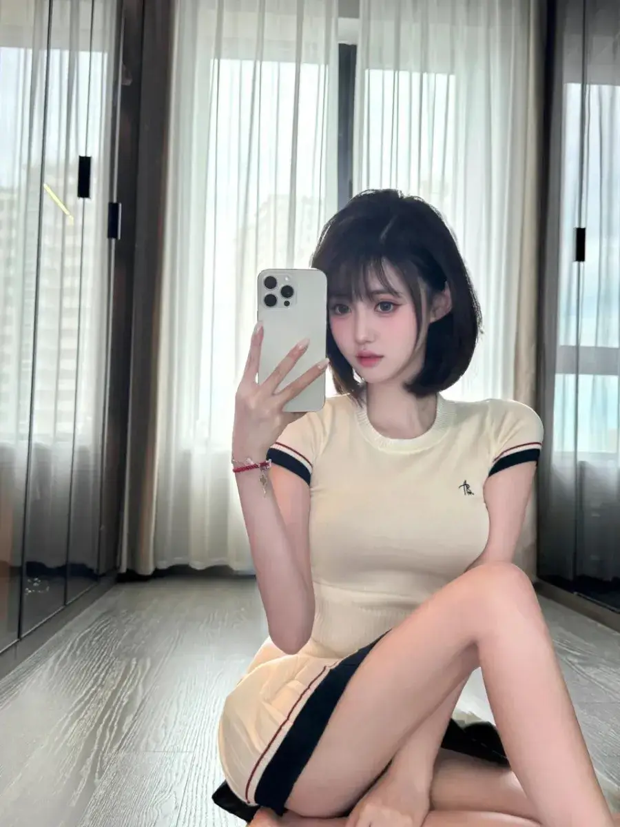 上海 - 闵行区喝茶交流实拍 - 闵行00后宝藏女孩