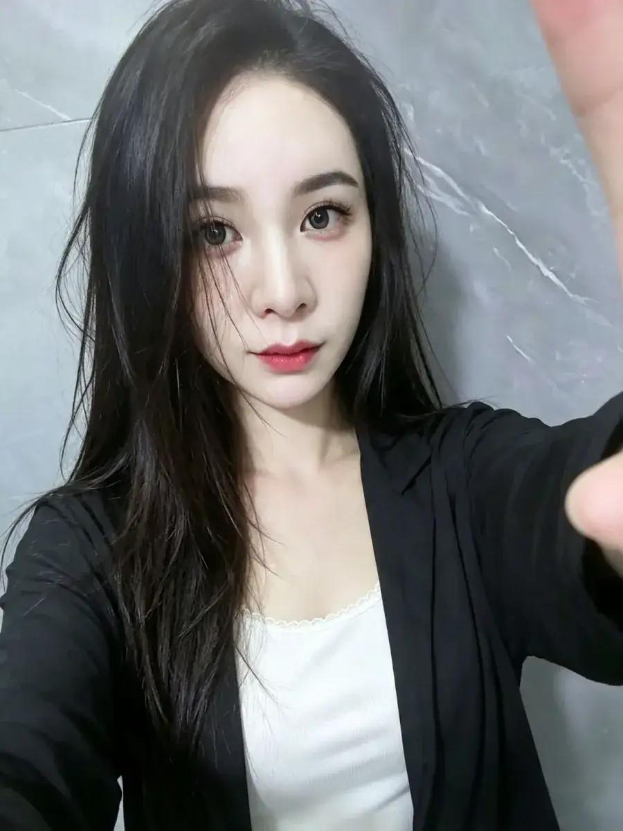 杭州市滨江区颜值气质美女 现场拍摄照片 (浙江 - 杭州)