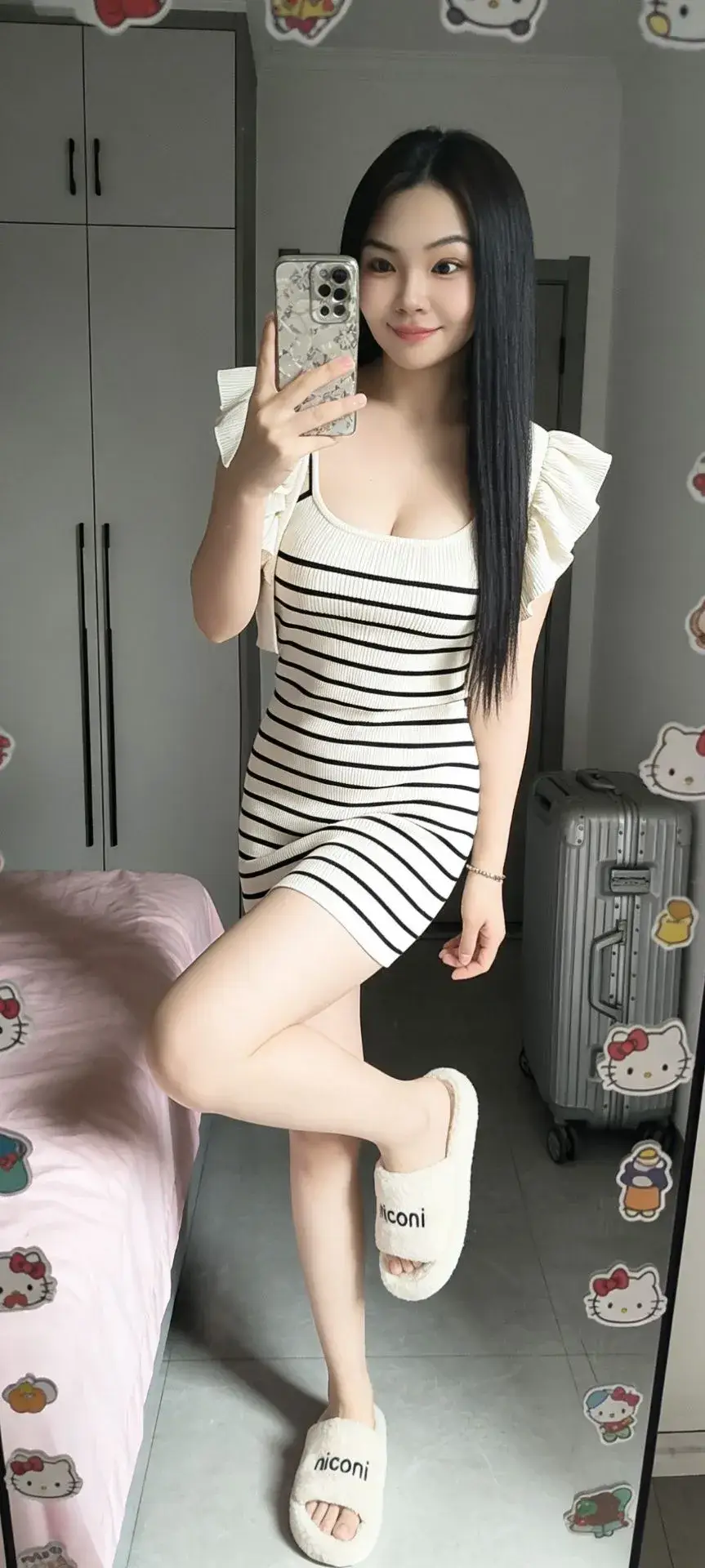 昌平晴晴,性感妩媚,温柔大方 现场拍摄照片 (北京 - 昌平区)