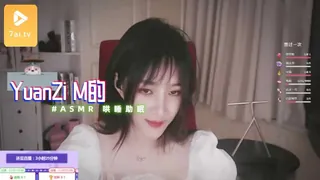 7aiTV高分作品推荐：#ASMR YuanZi M的ASMR助眠哄睡觉耳搔视频 2