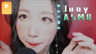 7aiTV题材必看：#ASMR Juny ASMR 준희  7 封面图