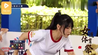 #麻豆传媒 女神體育祭EP3（紫宸，苡琍，白思吟） - 高清流媒体极速加载