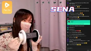 7aiTV题材必看：#ASMR Sena 赛娜妹5 封面图