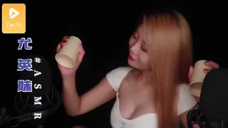 91视频官方收录：#ASMR uying 尤英妹10