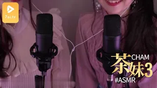 7aiTV精选视频：#ASMR cham 茶妹 3 完整版