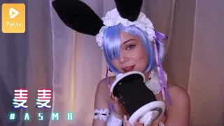 正在播放：#ASMR Maimy 麦麦 3 (7aiTV频道)