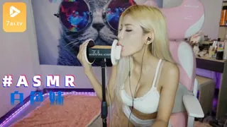 #ASMR white spa 白色妹 2 手机浏览器流畅观看预览