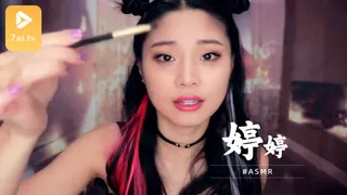 #ASMR ting ting 婷婷 4 手机浏览器流畅观看预览