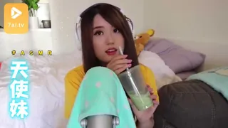 正在播放：#ASMR angels 天使妹 4 (7aiTV频道)