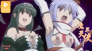 #动漫  魔界天使吉普莉露3 第2話 完整无删减版在线看