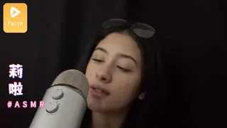7aiTV高分作品推荐：#ASMR Lila 莉啦4