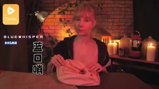 【7aiTV】#ASMR Bluewhisper 2 现场高清截图