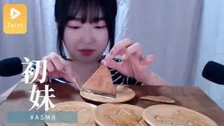 91视频官方收录：#ASMR Chu_a 初妹 4