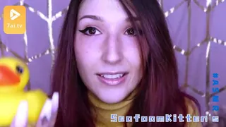 #ASMR Seafoam Kitten's 猫妹 2 - 实时更新的高清7aiTV资源