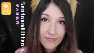 #ASMR Seafoam Kitten's 猫妹 3 - 实时更新的高清7aiTV资源