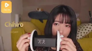 【7aiTV】#ASMR Ikki Chihiro 3 现场高清截图