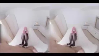 #Onlyfans  #yuzukitty  [柚子喵咪穿丝袜等男友操我VR版本] 手机浏览器流畅观看预览