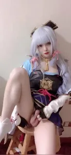 91视频推荐：#主播 Sola酱 COS角色扮演神里绫华爱了爱了这彷佛动漫少女仙女棒好粉 手机在线播放