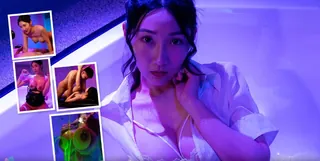 #麻豆传媒 與忙碌女神黎兒進行黏液戀愛 - 极具视觉冲击力的7aiTV内容