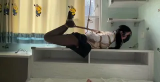 7aiTV高分作品推荐：#主播 萝莉黑丝肛塞捆绑调教