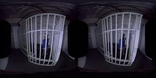 7aiTV题材必看：#VR视频 自杀小队：哈雷奎因 AXXX 模仿 封面图