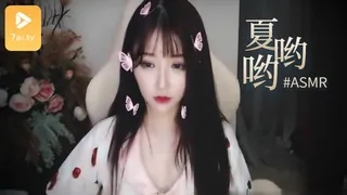 #ASMR Ayo夏哟哟【ASMR】之给你耳朵放松一下吧 手机浏览器流畅观看预览