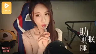 7aiTV高分作品推荐：#ASMR Xuan Zhi ASMR助眠哄睡觉耳搔视频 2