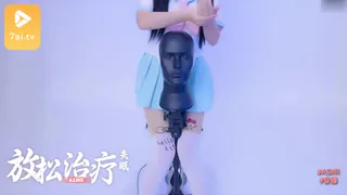 #ASMR - 放松治疗失眠 - 极具视觉冲击力的7aiTV内容