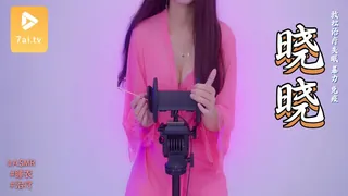 7aiTV题材必看：#ASMR - 放松治疗失眠 暴力 免疫 _ 晓晓 封面图