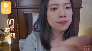 #ASMR - 闺蜜照顾你 昏昏欲睡 _ MTkoala 手机浏览器流畅观看预览